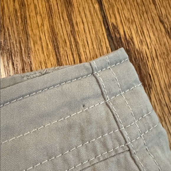 Kuhl Splash Roll-Up Pant Light Khaki Size 10 - Picture 10 of 12